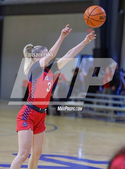 Thumbnail 2 in Legacy Early College vs. NC GBB Academy (She Got Game Classic) photogallery.