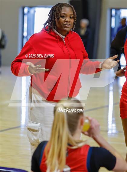 Thumbnail 2 in Legacy Early College vs. NC GBB Academy (She Got Game Classic) photogallery.