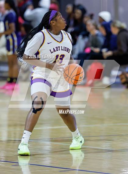 Thumbnail 2 in Legacy Early College vs. NC GBB Academy (She Got Game Classic) photogallery.