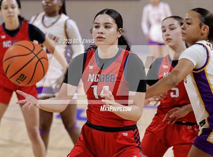 Thumbnail 1 in Legacy Early College vs. NC GBB Academy (She Got Game Classic) photogallery.