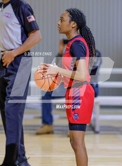 Thumbnail 2 in Legacy Early College vs. NC GBB Academy (She Got Game Classic) photogallery.