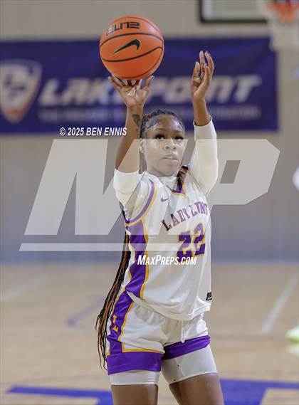 Thumbnail 3 in Legacy Early College vs. NC GBB Academy (She Got Game Classic) photogallery.