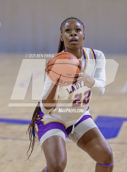 Thumbnail 1 in Legacy Early College vs. NC GBB Academy (She Got Game Classic) photogallery.