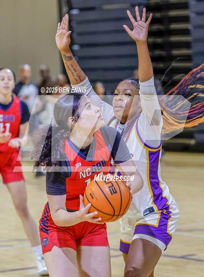 Thumbnail 3 in Legacy Early College vs. NC GBB Academy (She Got Game Classic) photogallery.