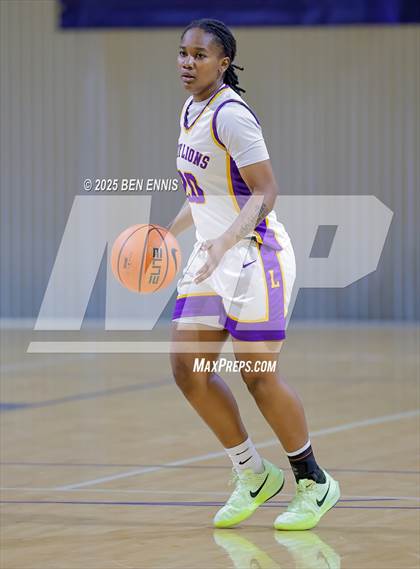 Thumbnail 1 in Legacy Early College vs. NC GBB Academy (She Got Game Classic) photogallery.