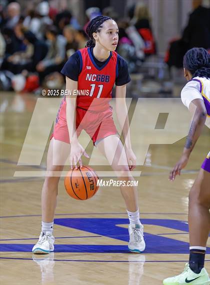 Thumbnail 1 in Legacy Early College vs. NC GBB Academy (She Got Game Classic) photogallery.