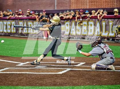 Thumbnail 1 in Summer Creek vs. Pearland (UIL 6A D1 Baseball Area) photogallery.
