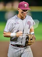 Photo from the gallery "Summer Creek vs. Pearland (UIL 6A D1 Baseball Area)"