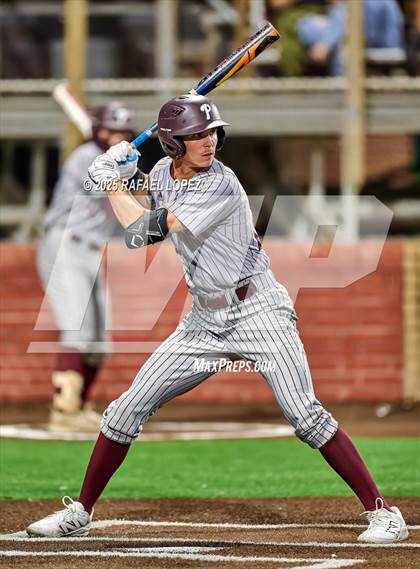 Thumbnail 1 in Summer Creek vs. Pearland (UIL 6A D1 Baseball Area) photogallery.