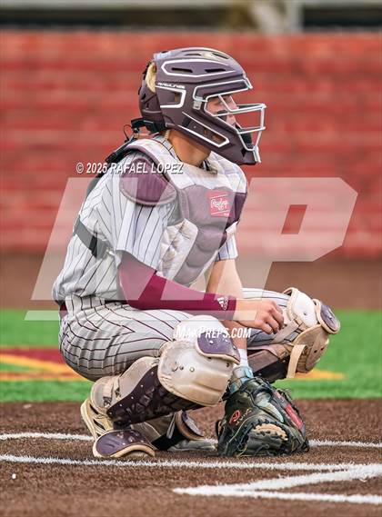 Thumbnail 1 in Summer Creek vs. Pearland (UIL 6A D1 Baseball Area) photogallery.