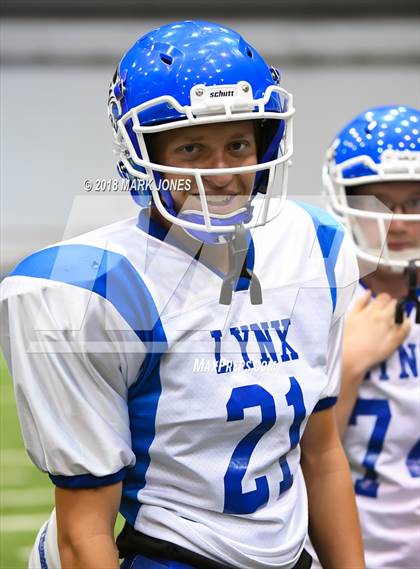 Thumbnail 1 in Fredonia @ Duncan (Kick-Off Classic)  photogallery.
