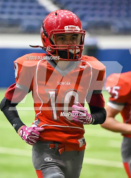 Thumbnail 3 in Fredonia @ Duncan (Kick-Off Classic)  photogallery.