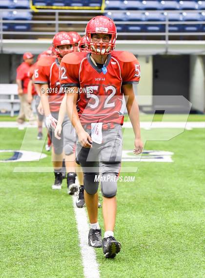 Thumbnail 1 in Fredonia @ Duncan (Kick-Off Classic)  photogallery.
