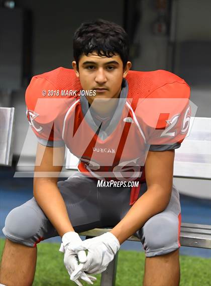 Thumbnail 2 in Fredonia @ Duncan (Kick-Off Classic)  photogallery.