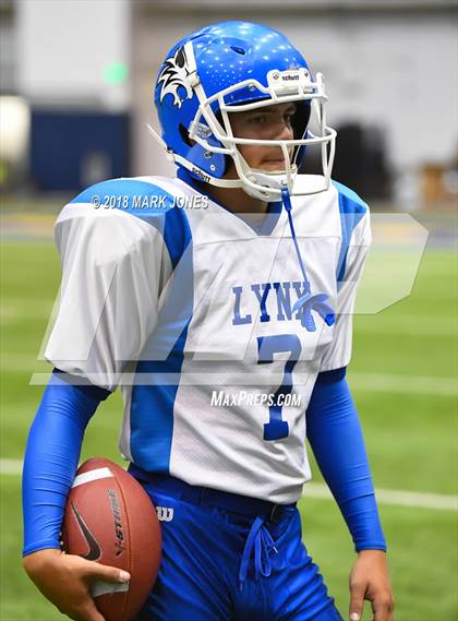 Thumbnail 1 in Fredonia @ Duncan (Kick-Off Classic)  photogallery.