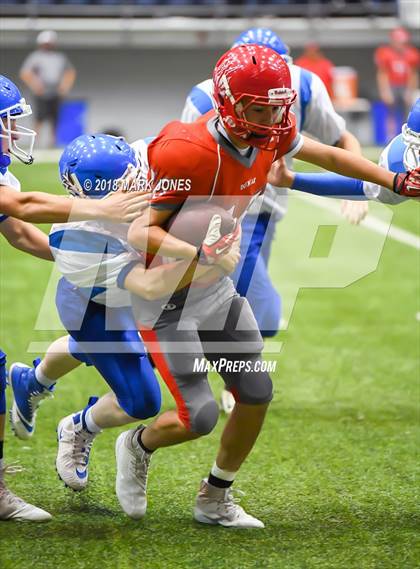 Thumbnail 2 in Fredonia @ Duncan (Kick-Off Classic)  photogallery.