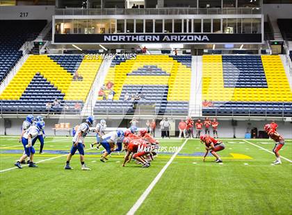 Thumbnail 2 in Fredonia @ Duncan (Kick-Off Classic)  photogallery.