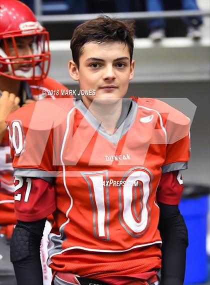 Thumbnail 2 in Fredonia @ Duncan (Kick-Off Classic)  photogallery.