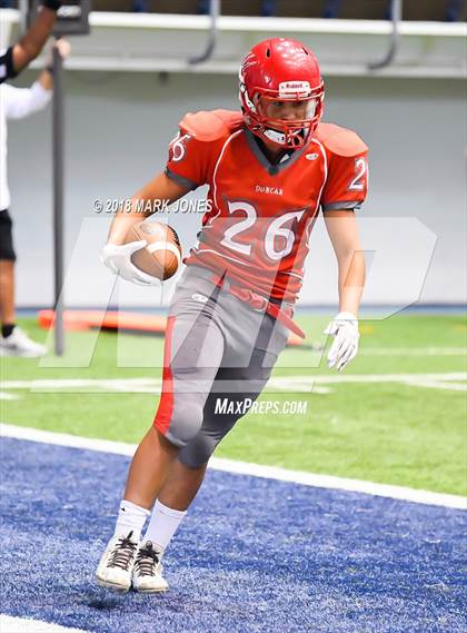 Thumbnail 3 in Fredonia @ Duncan (Kick-Off Classic)  photogallery.
