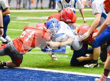 Thumbnail 2 in Fredonia @ Duncan (Kick-Off Classic)  photogallery.