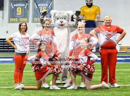 Thumbnail 1 in Fredonia @ Duncan (Kick-Off Classic)  photogallery.