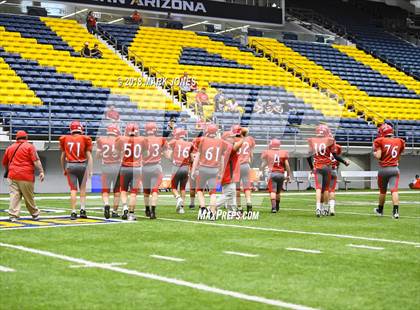 Thumbnail 1 in Fredonia @ Duncan (Kick-Off Classic)  photogallery.