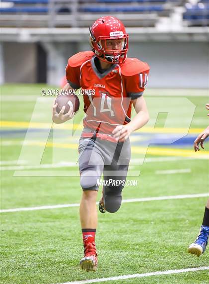 Thumbnail 1 in Fredonia @ Duncan (Kick-Off Classic)  photogallery.