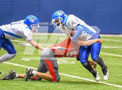 Thumbnail 2 in Fredonia @ Duncan (Kick-Off Classic)  photogallery.