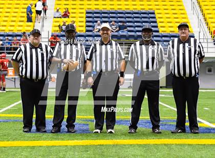 Thumbnail 1 in Fredonia @ Duncan (Kick-Off Classic)  photogallery.