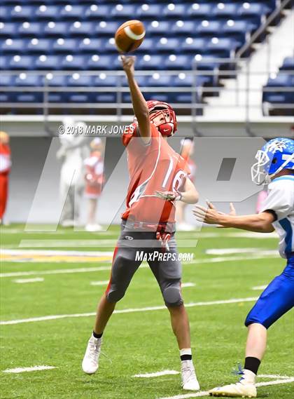 Thumbnail 2 in Fredonia @ Duncan (Kick-Off Classic)  photogallery.