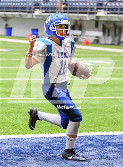 Thumbnail 2 in Fredonia @ Duncan (Kick-Off Classic)  photogallery.