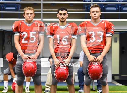 Thumbnail 3 in Fredonia @ Duncan (Kick-Off Classic)  photogallery.