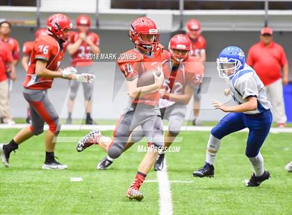 Thumbnail 1 in Fredonia @ Duncan (Kick-Off Classic)  photogallery.