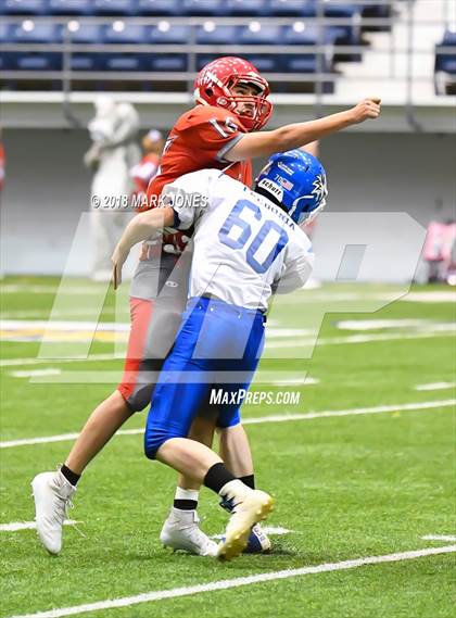 Thumbnail 2 in Fredonia @ Duncan (Kick-Off Classic)  photogallery.