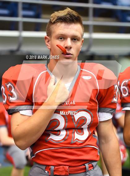 Thumbnail 1 in Fredonia @ Duncan (Kick-Off Classic)  photogallery.