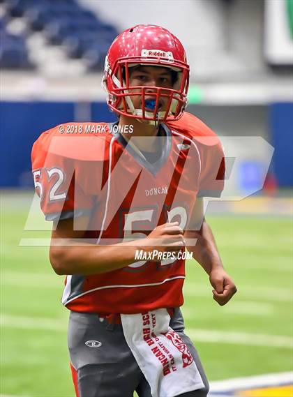 Thumbnail 2 in Fredonia @ Duncan (Kick-Off Classic)  photogallery.