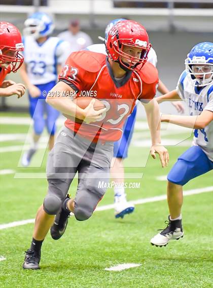 Thumbnail 2 in Fredonia @ Duncan (Kick-Off Classic)  photogallery.