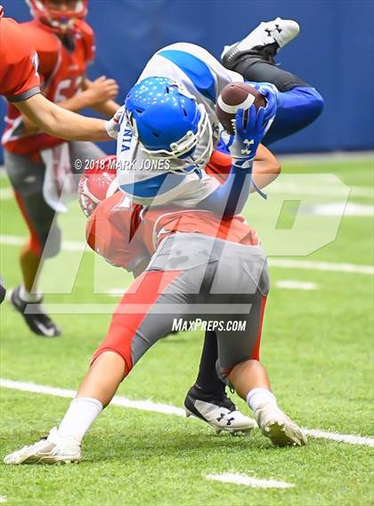 Thumbnail 3 in Fredonia @ Duncan (Kick-Off Classic)  photogallery.