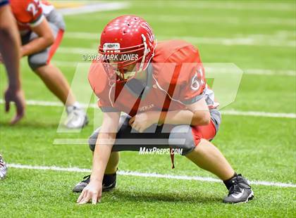 Thumbnail 2 in Fredonia @ Duncan (Kick-Off Classic)  photogallery.