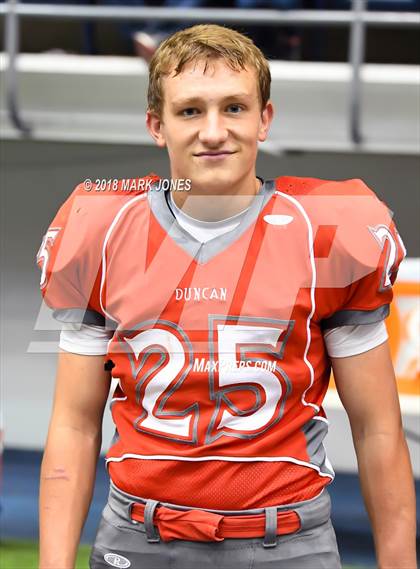 Thumbnail 3 in Fredonia @ Duncan (Kick-Off Classic)  photogallery.