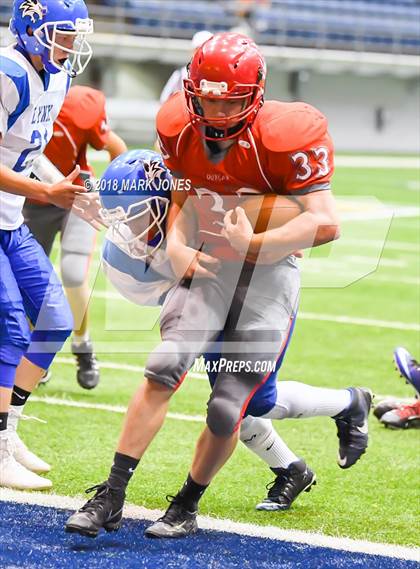 Thumbnail 1 in Fredonia @ Duncan (Kick-Off Classic)  photogallery.