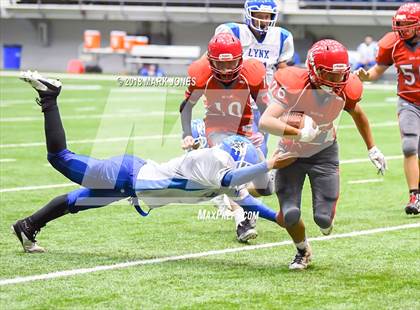 Thumbnail 2 in Fredonia @ Duncan (Kick-Off Classic)  photogallery.