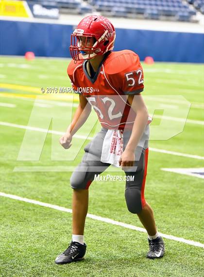 Thumbnail 3 in Fredonia @ Duncan (Kick-Off Classic)  photogallery.