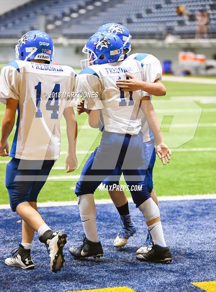 Thumbnail 3 in Fredonia @ Duncan (Kick-Off Classic)  photogallery.