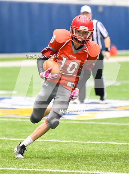 Thumbnail 3 in Fredonia @ Duncan (Kick-Off Classic)  photogallery.