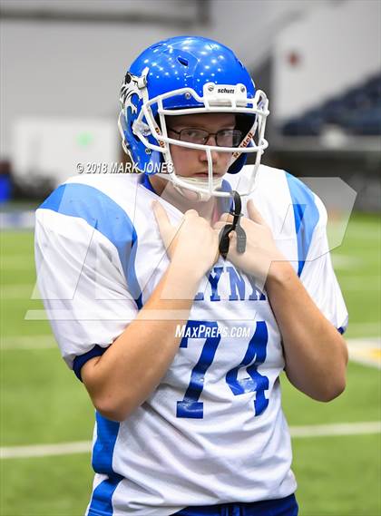 Thumbnail 2 in Fredonia @ Duncan (Kick-Off Classic)  photogallery.