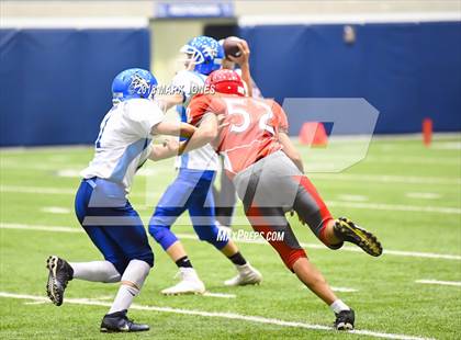 Thumbnail 1 in Fredonia @ Duncan (Kick-Off Classic)  photogallery.