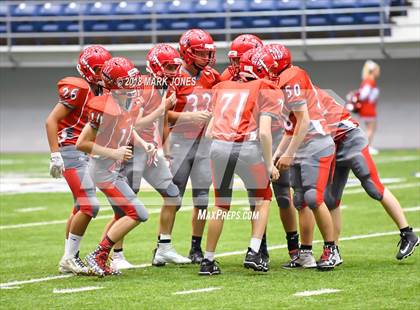 Thumbnail 1 in Fredonia @ Duncan (Kick-Off Classic)  photogallery.