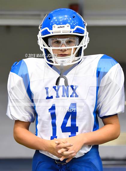 Thumbnail 1 in Fredonia @ Duncan (Kick-Off Classic)  photogallery.