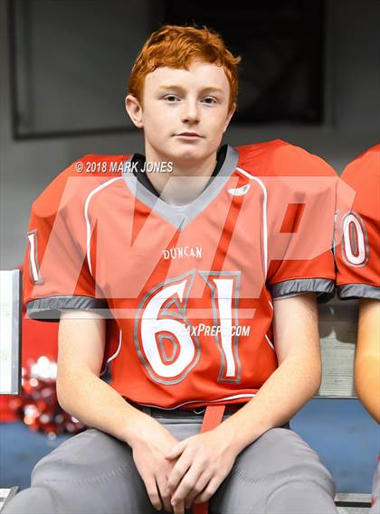 Thumbnail 2 in Fredonia @ Duncan (Kick-Off Classic)  photogallery.